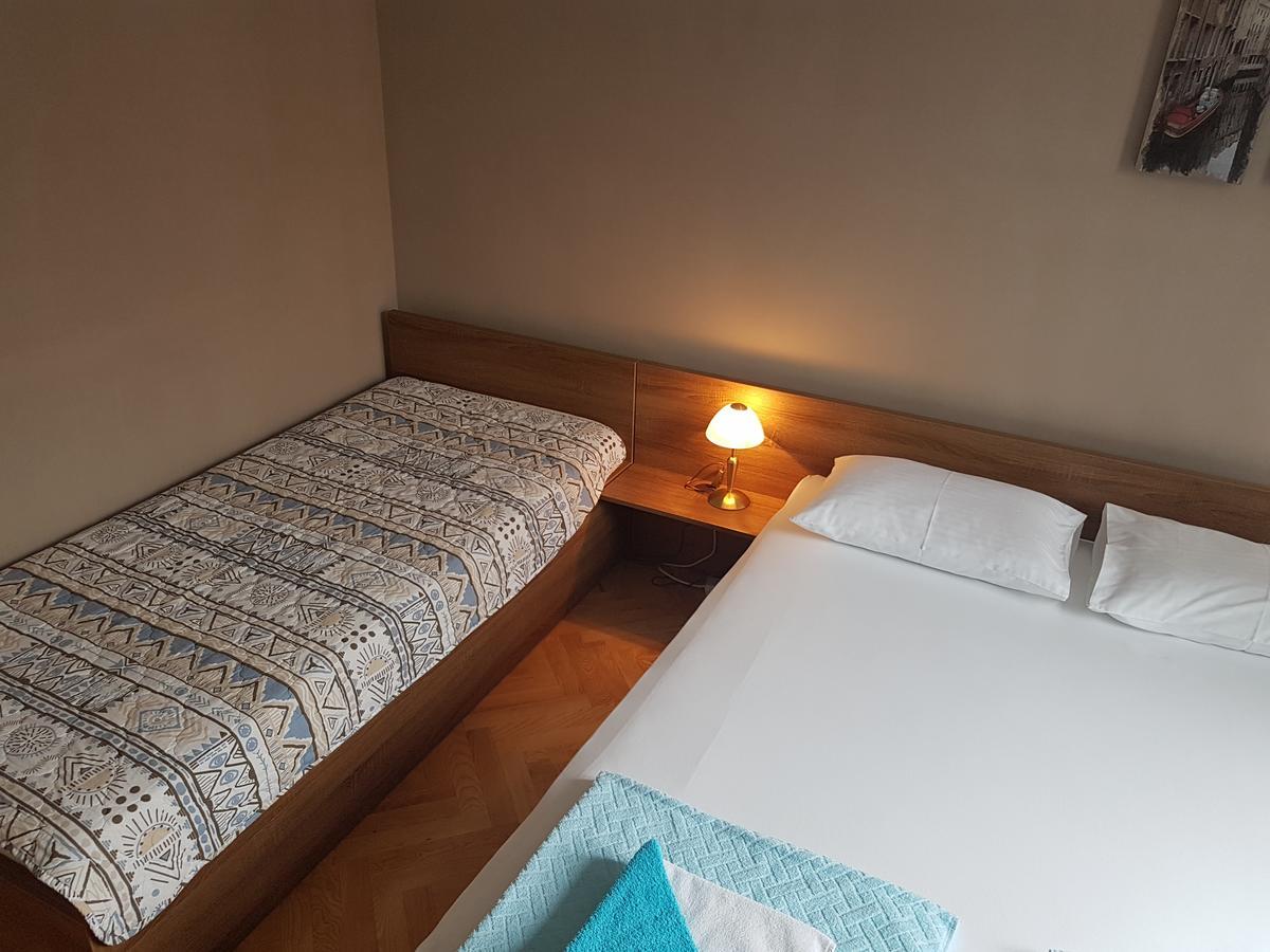 Apartment Simic Valjevo Exterior foto