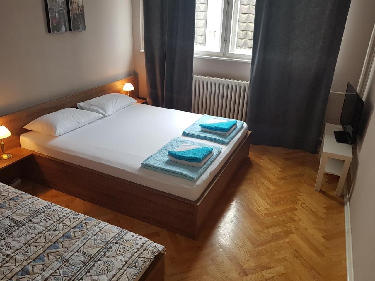 Apartment Simic Valjevo Exterior foto