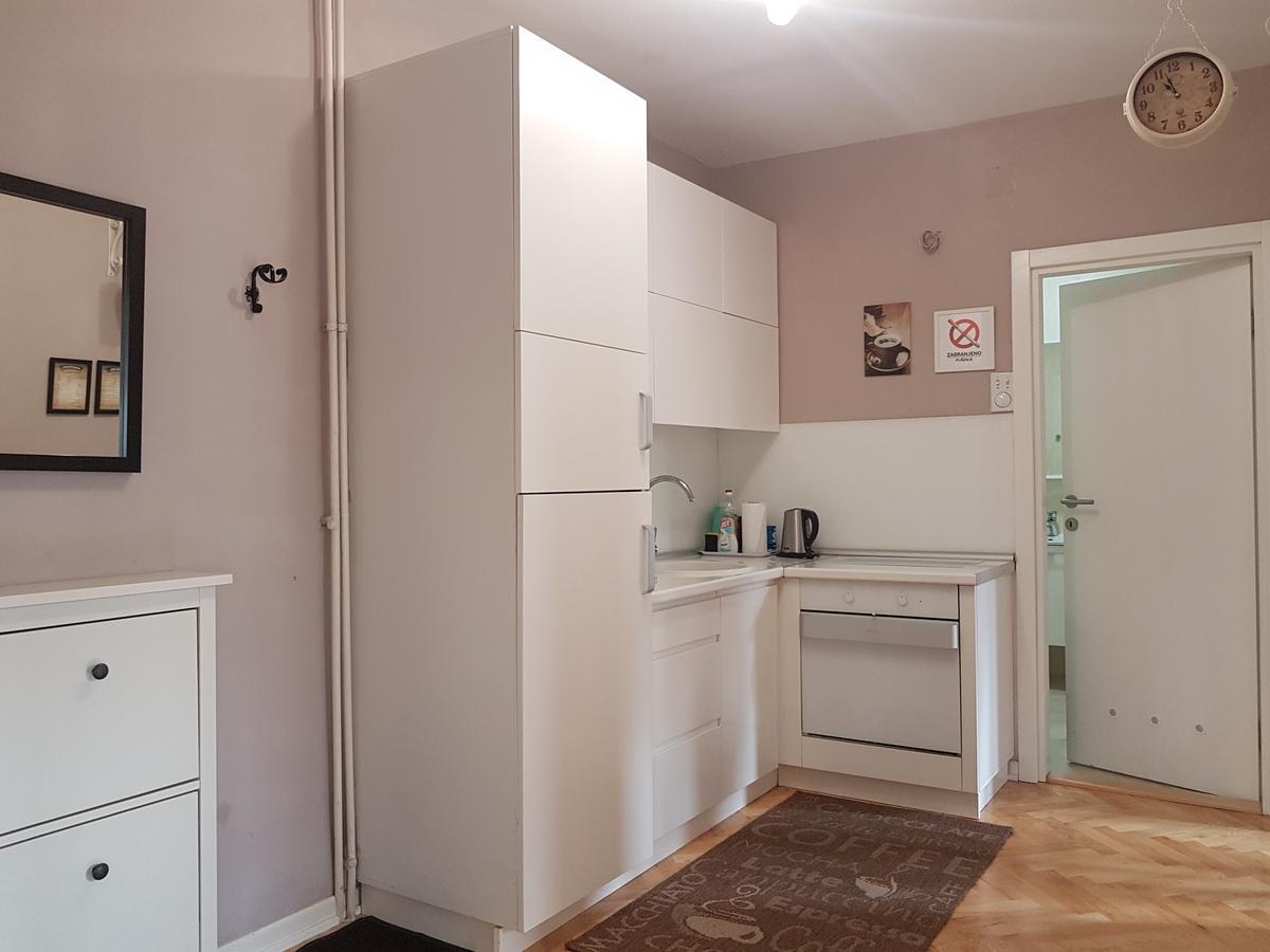 Apartment Simic Valjevo Exterior foto