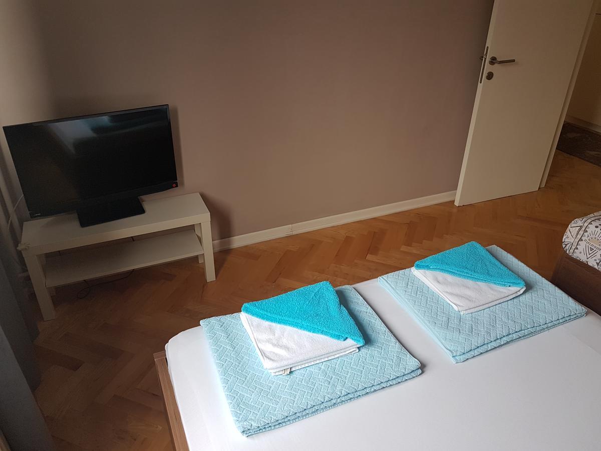 Apartment Simic Valjevo Exterior foto