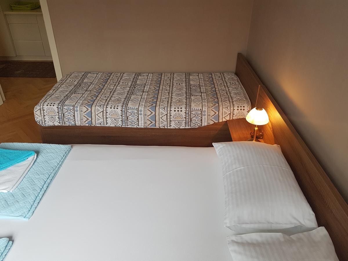 Apartment Simic Valjevo Exterior foto