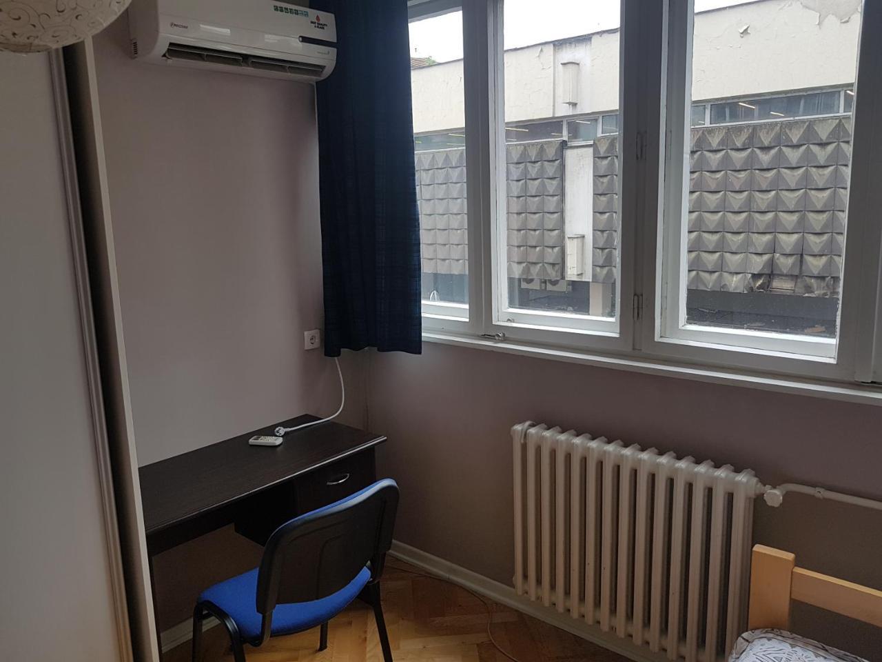 Apartment Simic Valjevo Exterior foto